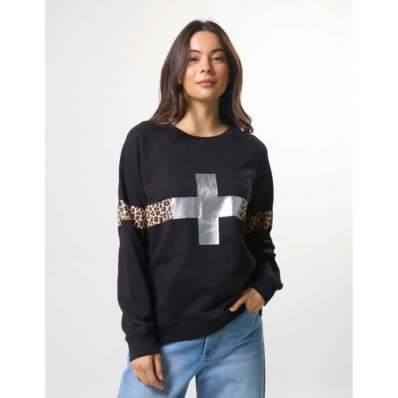 Stella + Gemma Classic Sweatshirt image number 3